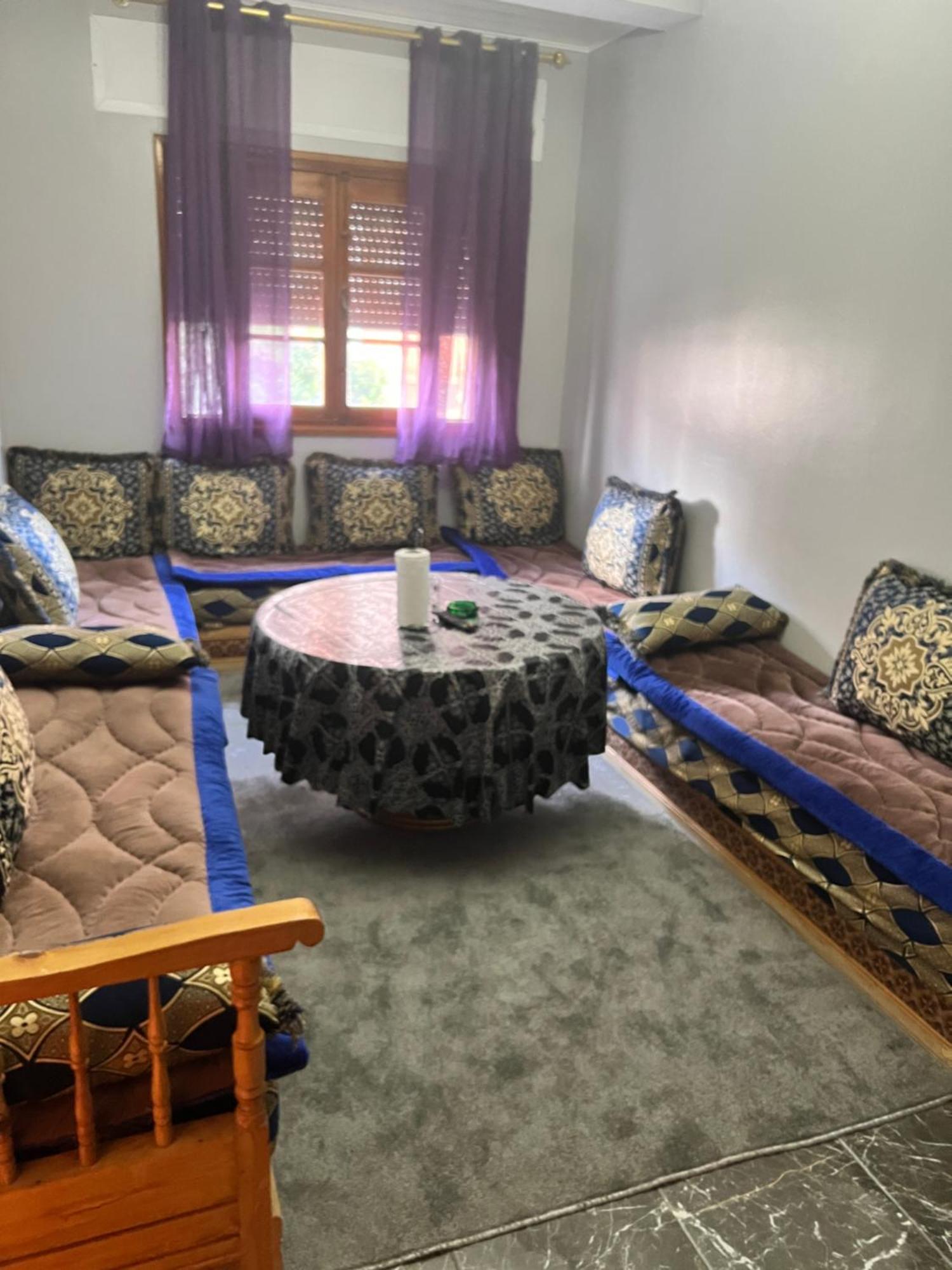 Younes Residence Asilah Ngoại thất bức ảnh