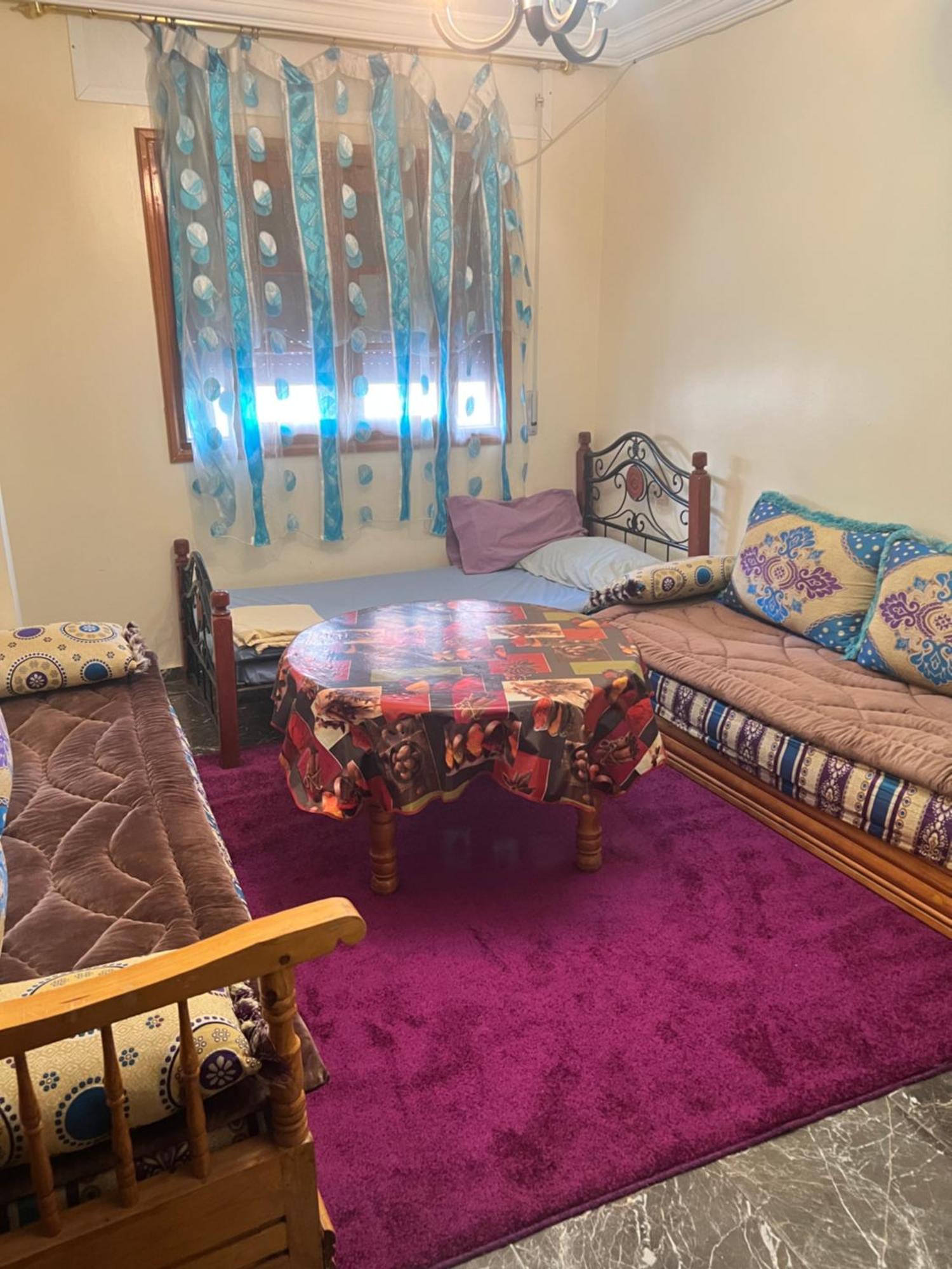 Younes Residence Asilah Ngoại thất bức ảnh